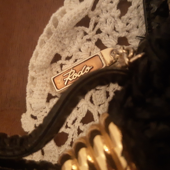 Vintage Italian RODO purse - Picture 5 of 5